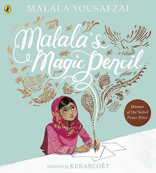 Malala's Magic Pencil-..