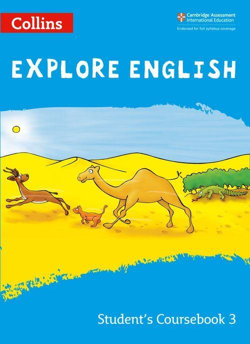 Collins Explore English 3 - Student's Coursebook