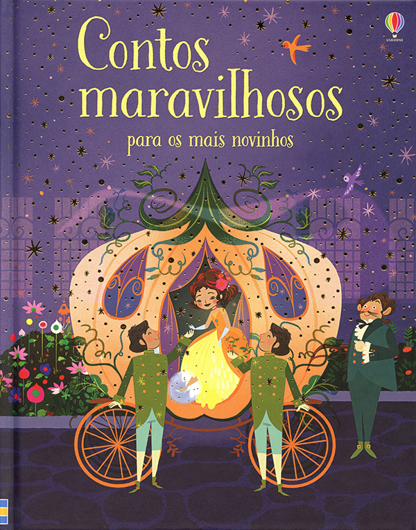 Contos Maravilhosos Para Os Mais Novinhos-..