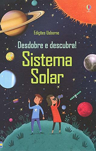 Sistema Solar: Desdobre E Descubra!