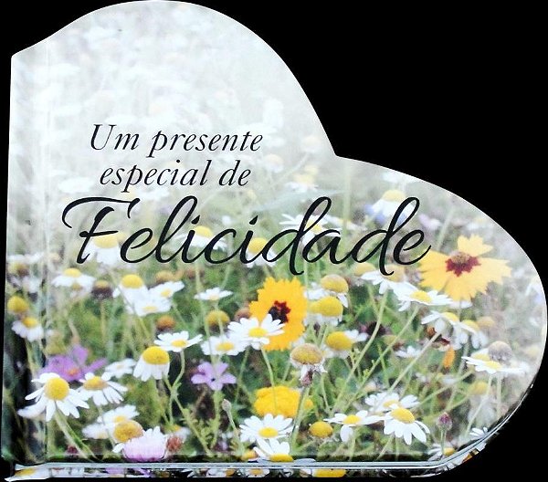Um Presente Especial De Felicidade