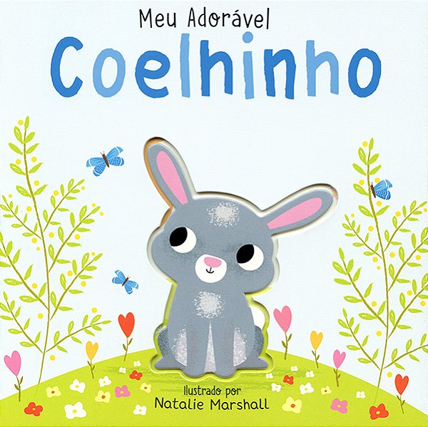 Coelhinho: Meu Adorável-..