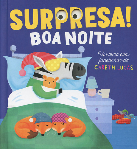 Boa Noite: Surpresa!-..