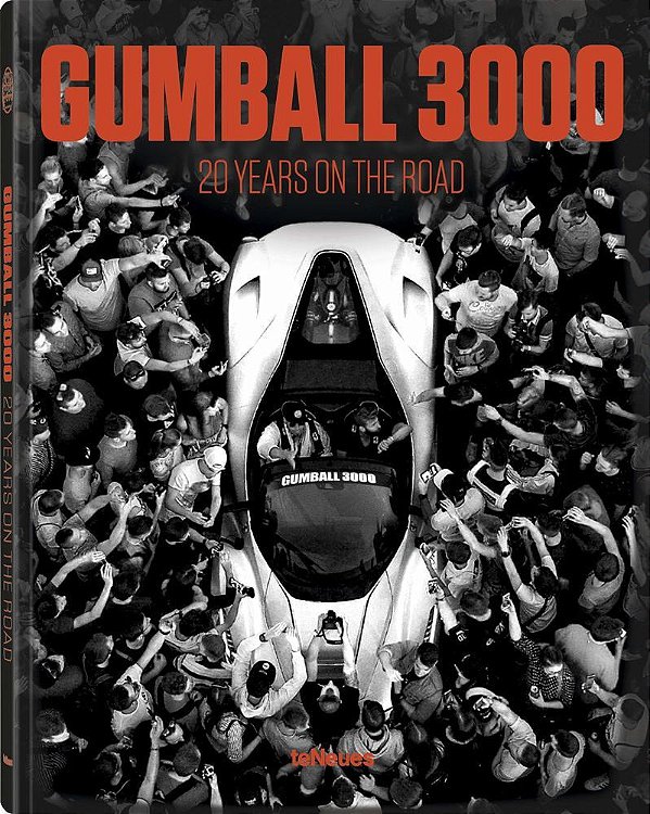 Gumball 3000 - 20 Years On The Road-..