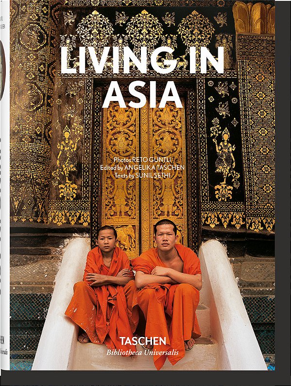 Living In Asia - Volume 1-..
