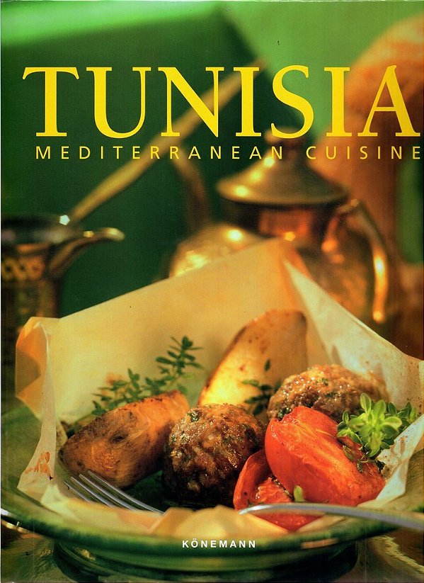 Mediterranean Cuisine - Tunisia