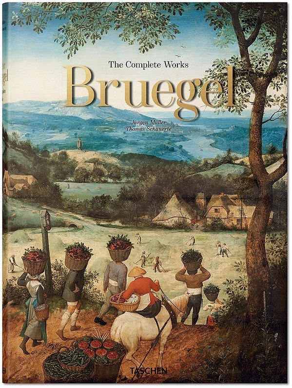 Pieter Bruegel - The Complete Works