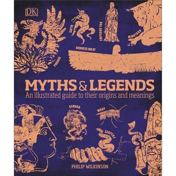 Myths And Legends-..