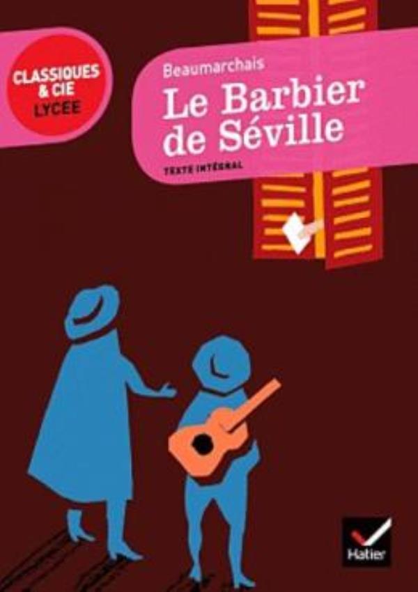 Lae Larbier De Seville