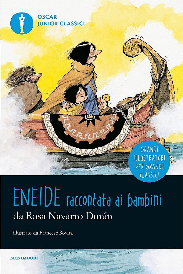 Eneide Raccontata Ai Bambini
