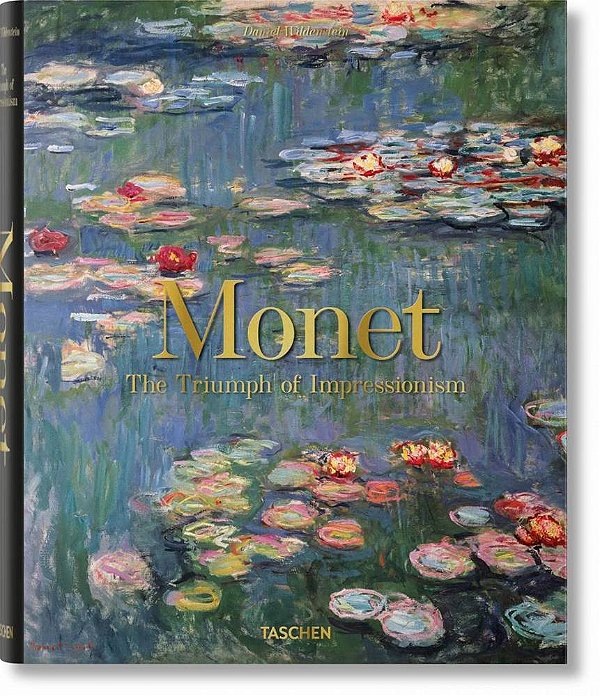 Monet. The Triumph Of Impressionism-..