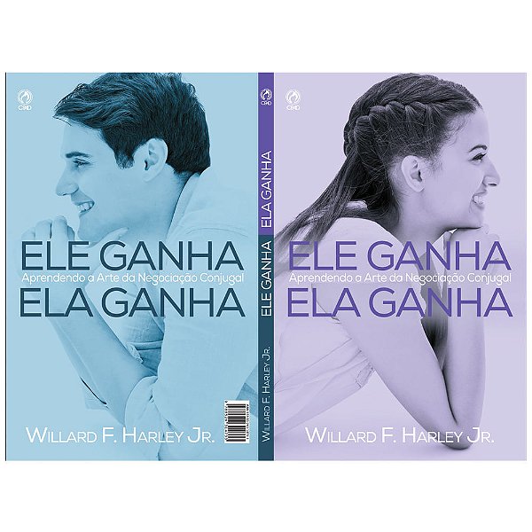 Ele Ganha Ela Ganha