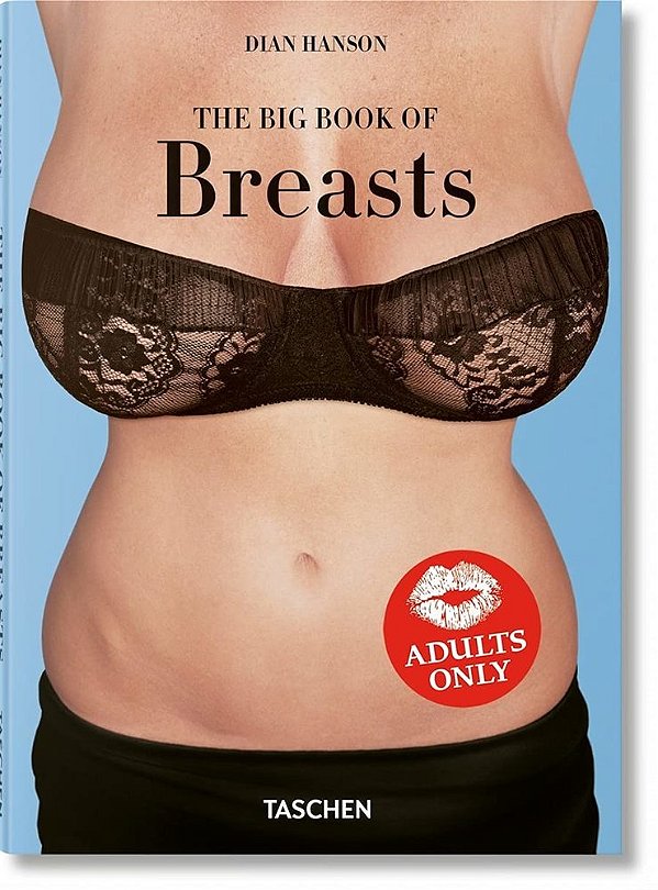 The Big Book Of Big Breasts