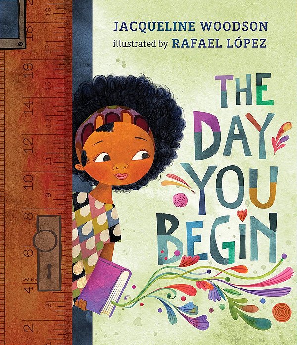 The Day You Begin..-