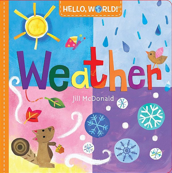 Hello, World! Weather-..