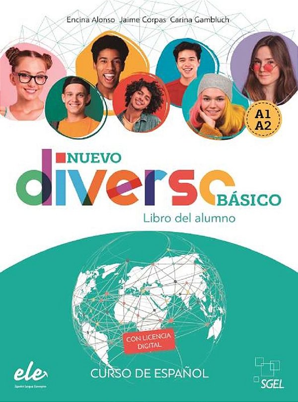 Nuevo Diverso Básico - Libro Del Alumno Con Licencia Digital-..