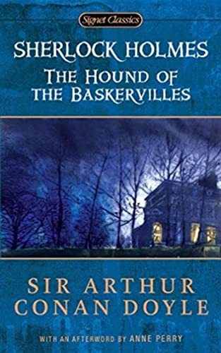 Sherlock Holmes - The Hound Of The Baskervilles-..