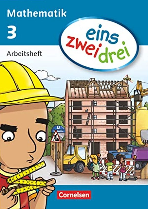 Eins-Zwei-drei Mathematik Arbeitsheft 3 - Klasse-..