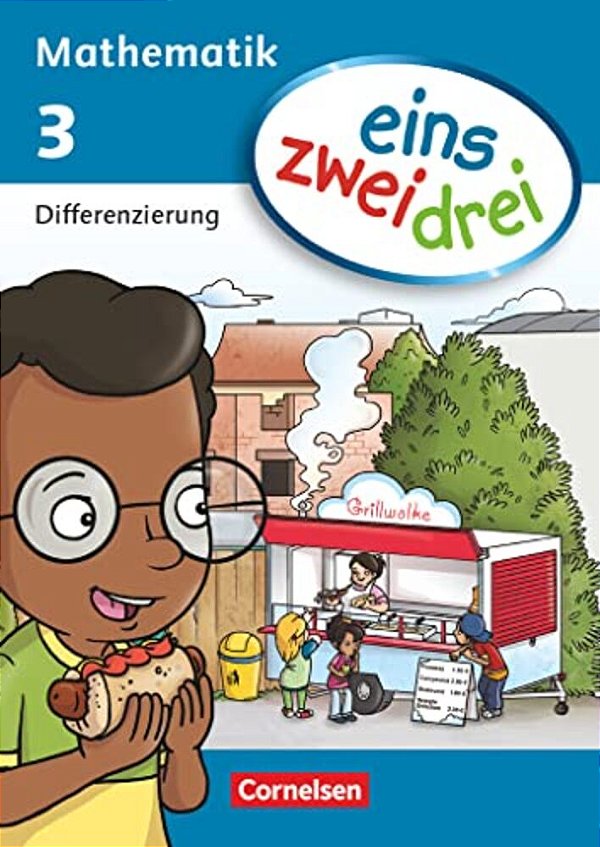 Eins-Zwei-drei Mathematik Differenzierungsblock 3 - Klasse-..
