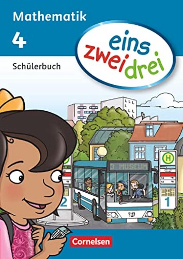 Eins-Zwei-drei Mathematik-Lehrwerk 4 - Klasse-..
