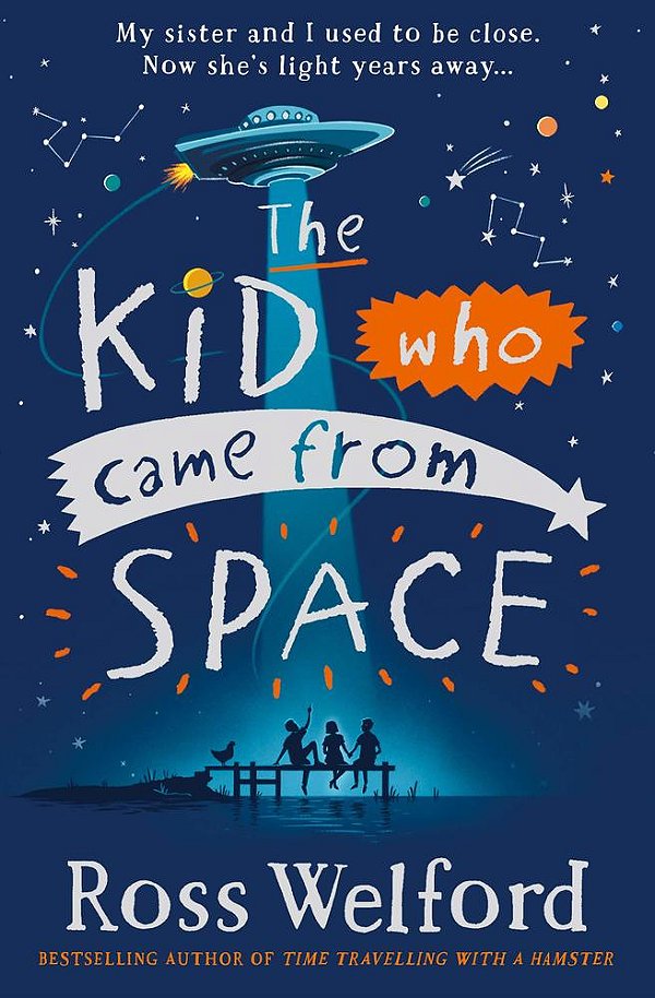 The Kid Who Came From Space-..