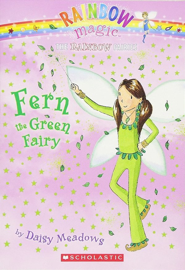 Fern - The Green Fairy-..
