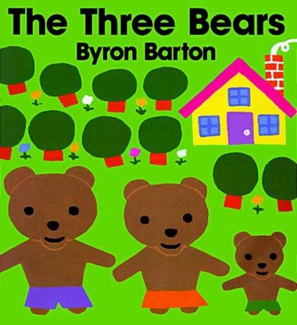 The Three Bears-..
