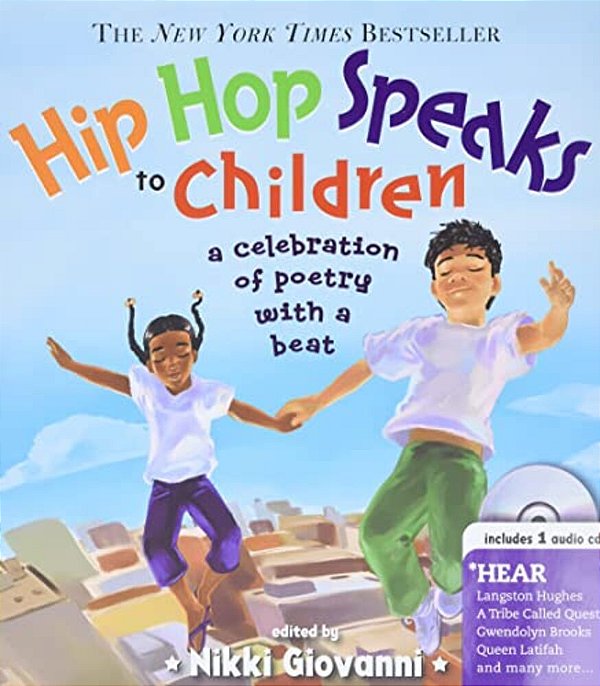Hip Hop Speaks To Children-..