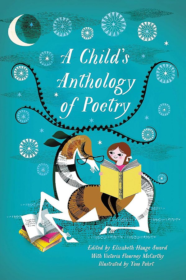 A Child's Anthology Of Poetry-..