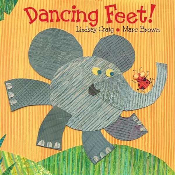 Dancing Feet-..