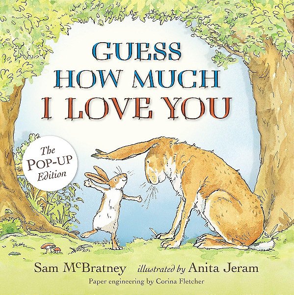 Guess How Much I Love You?