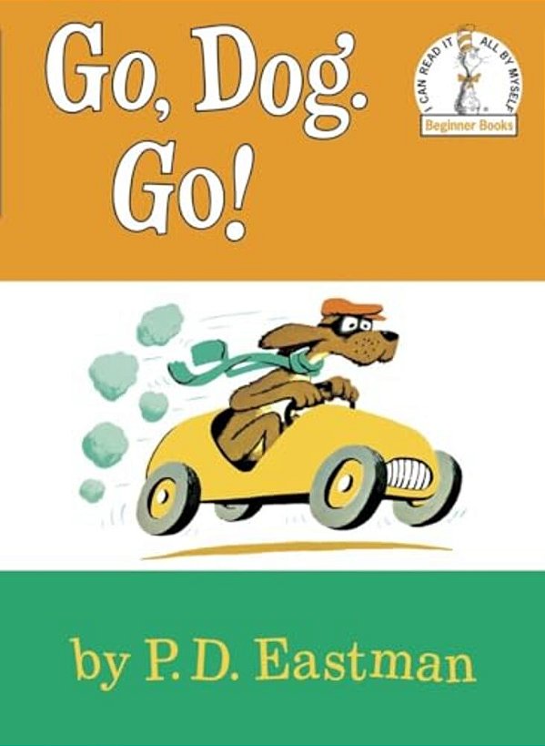 Go Dog Go-..