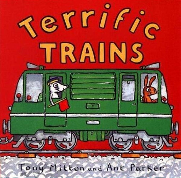 Terrific Trains-..