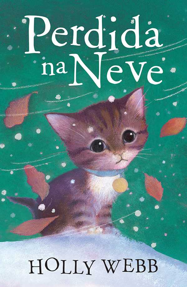 Perdida Na Neve-..