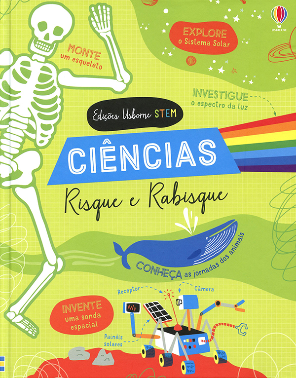 Ciências: Risque E Rabisque