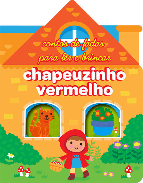 Chapeuzinho Vermelho: Fairy Tale