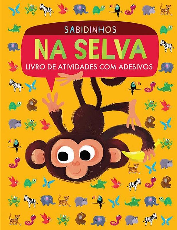 Sabidinhos: Na Selva-..