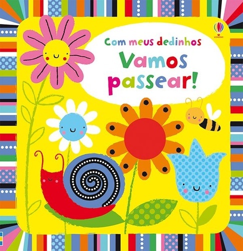 Vamos Passear!: Com Meus Dedinhos