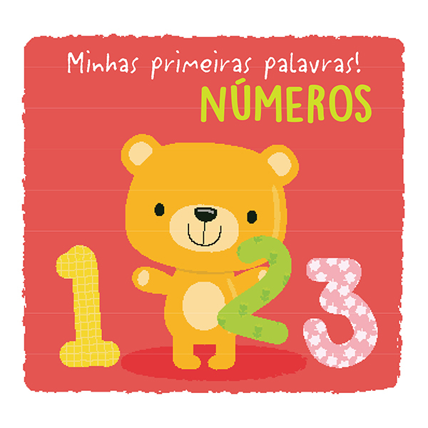Números: Minhas Primeiras Palavras!