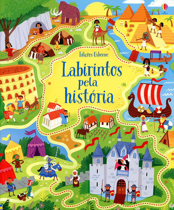 Labirintos Pela História