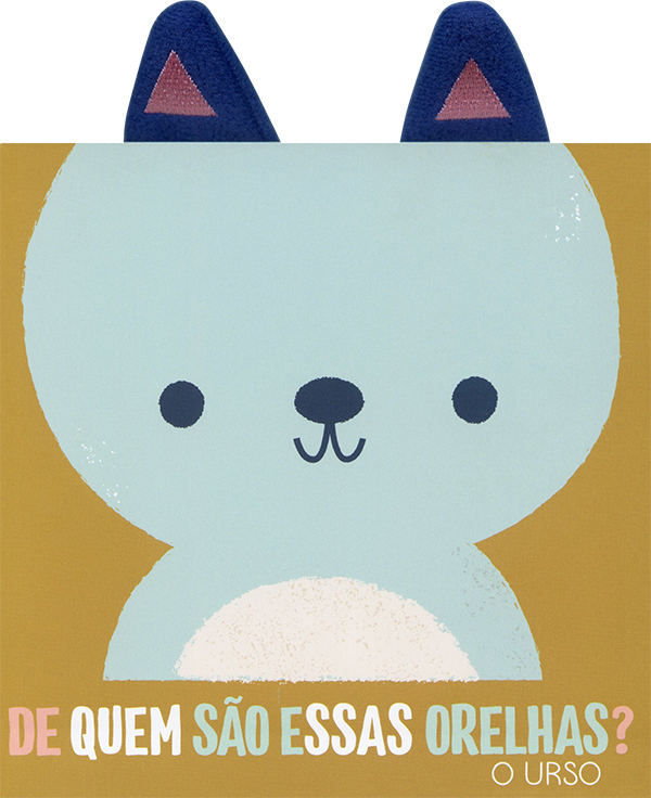 O Urso: De Quem São Essas Orelhas