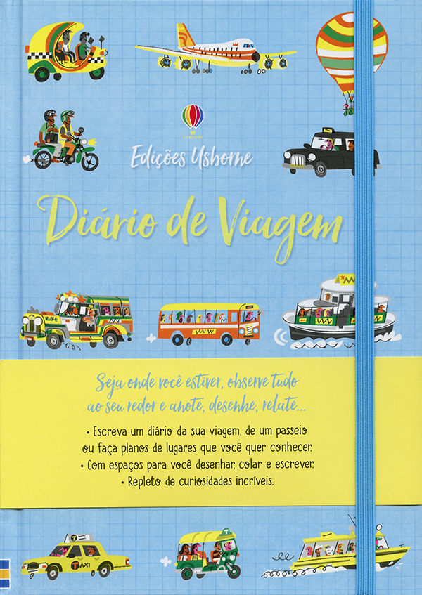 Diario De Viagem