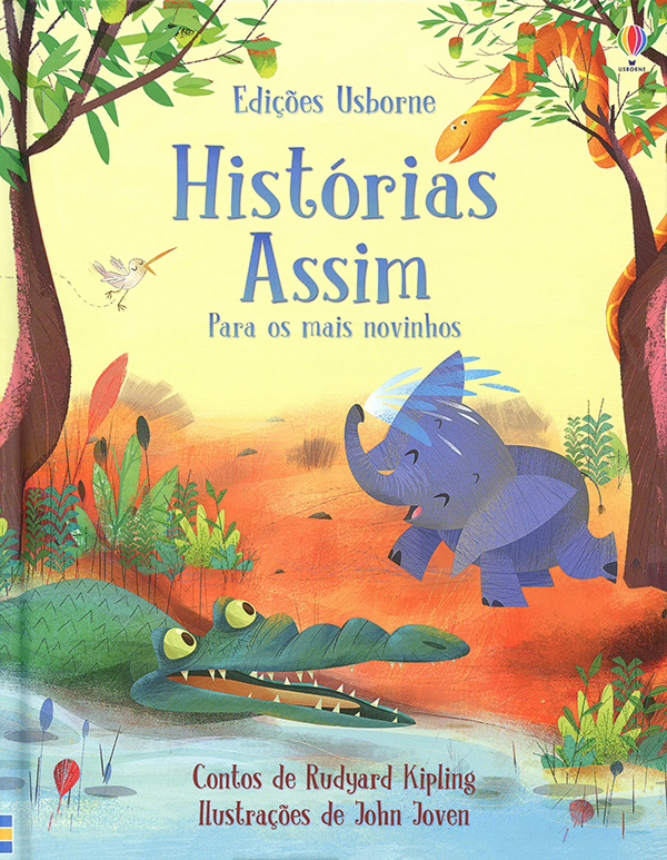 Histórias Assim Para Os Mais Novinhos
