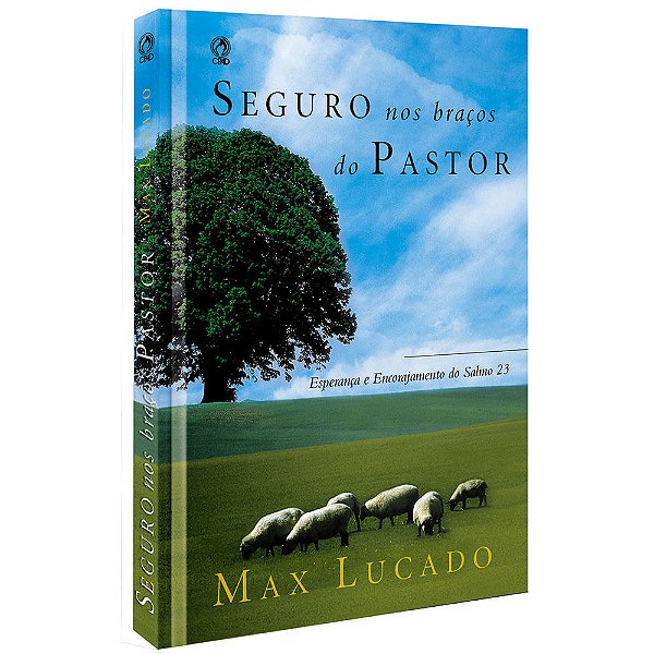 Seguro Nos Braços Do Pastor