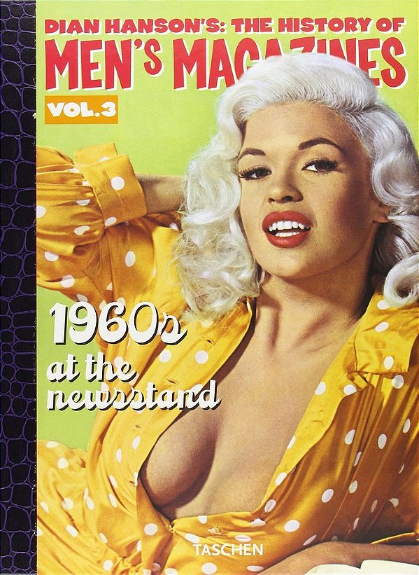 History Of Men's Magazines, V.3-..
