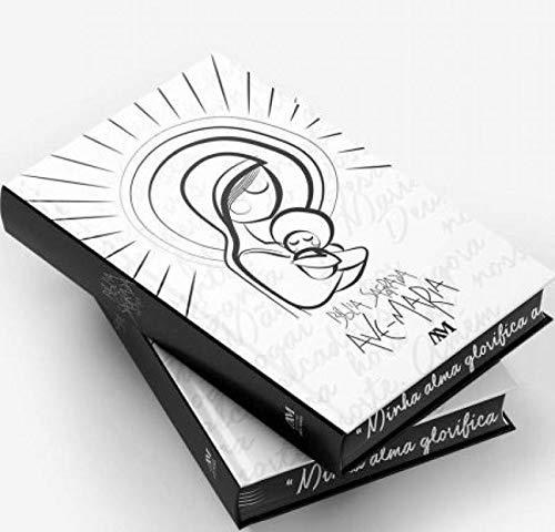 Bíblia Sagrada - Capa Maria