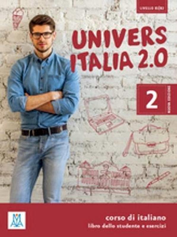 Universitalia 2.0 - Libro Dello Studente B1/B2-..