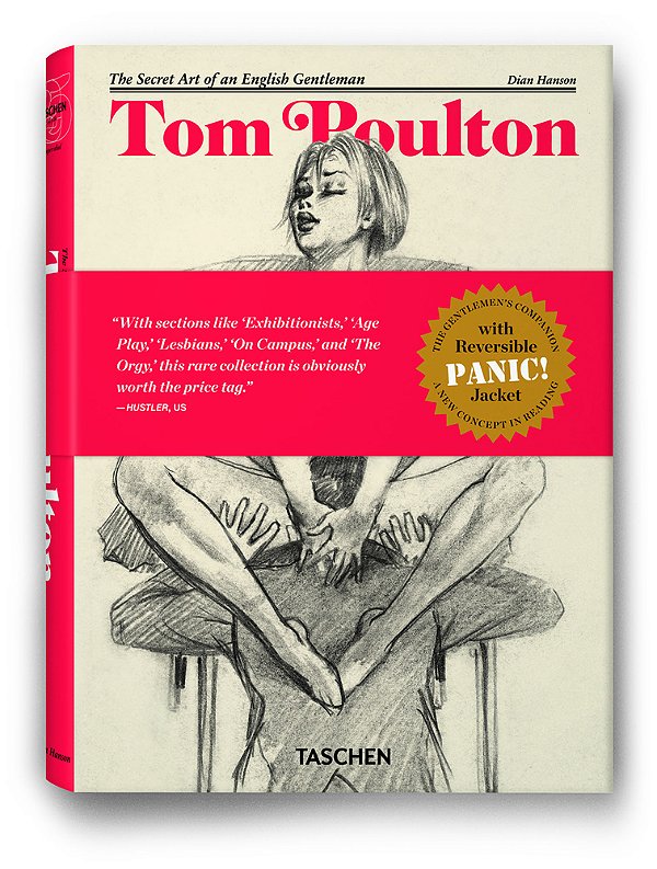 Tom Poulton