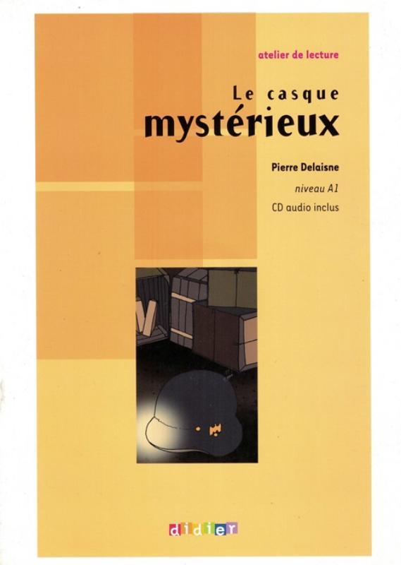 Casque Mysterieux CD Audio Inclus