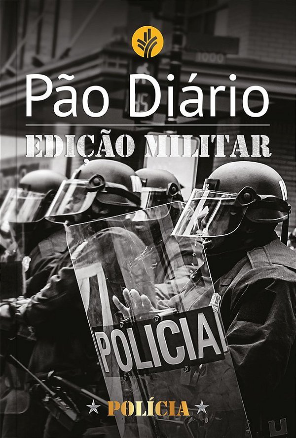 Pão Diário - Edição Polícia-..